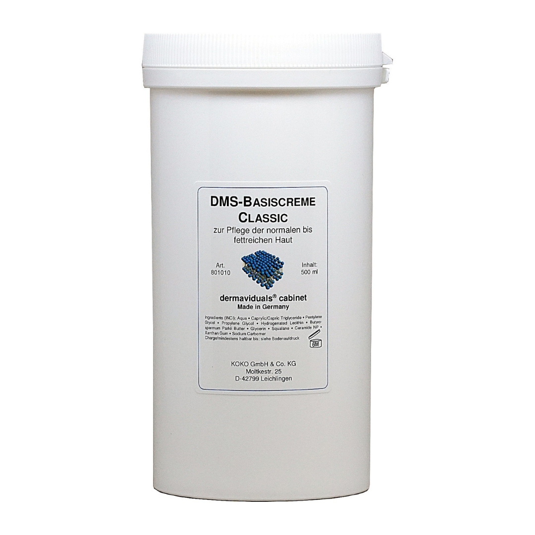 Dermaviduals 德妍思 DMS 角質層修護基礎乳 (清爽型)) 500ml