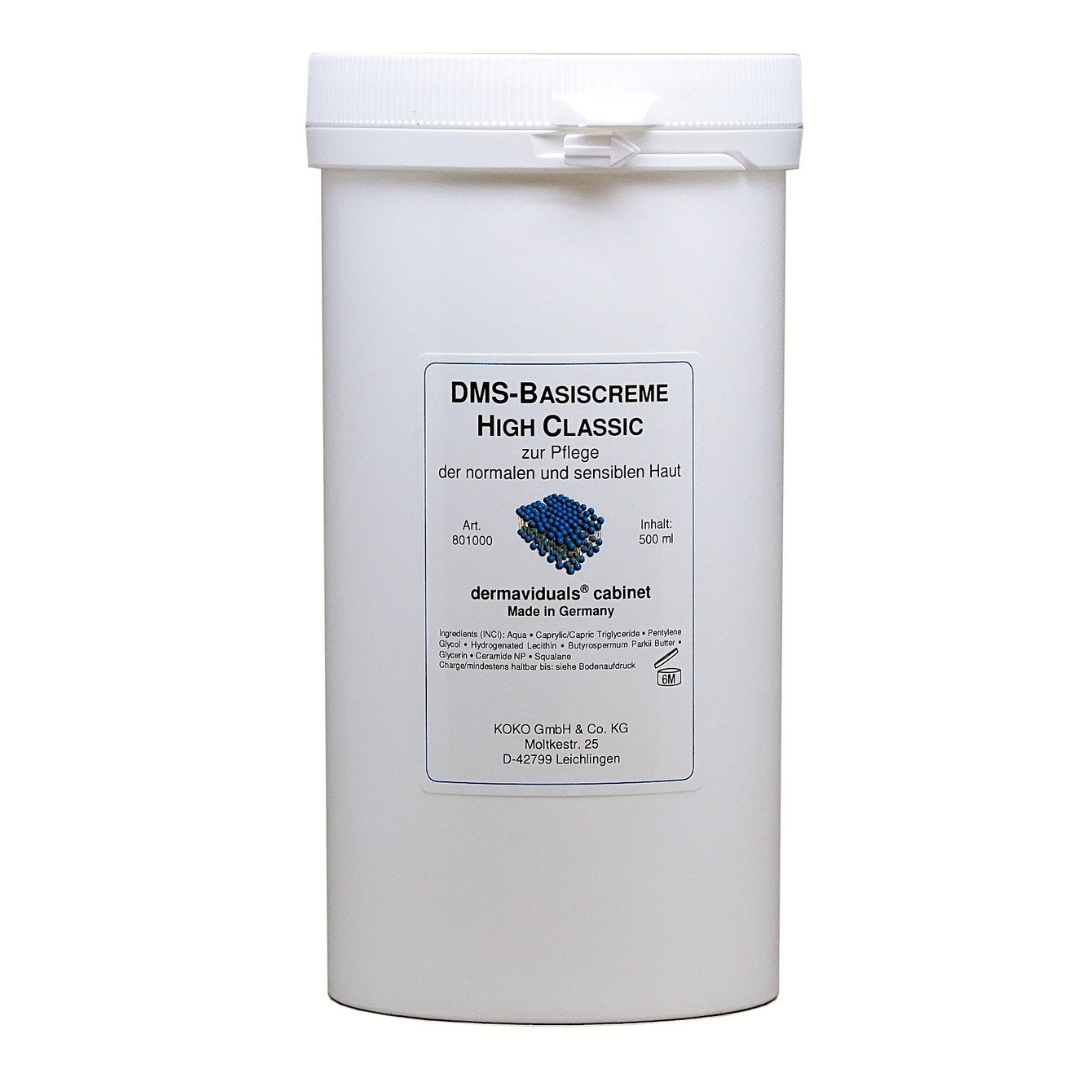 Dermaviduals 德妍思 DMS 角質層修護基礎乳 (中性型) 500ml