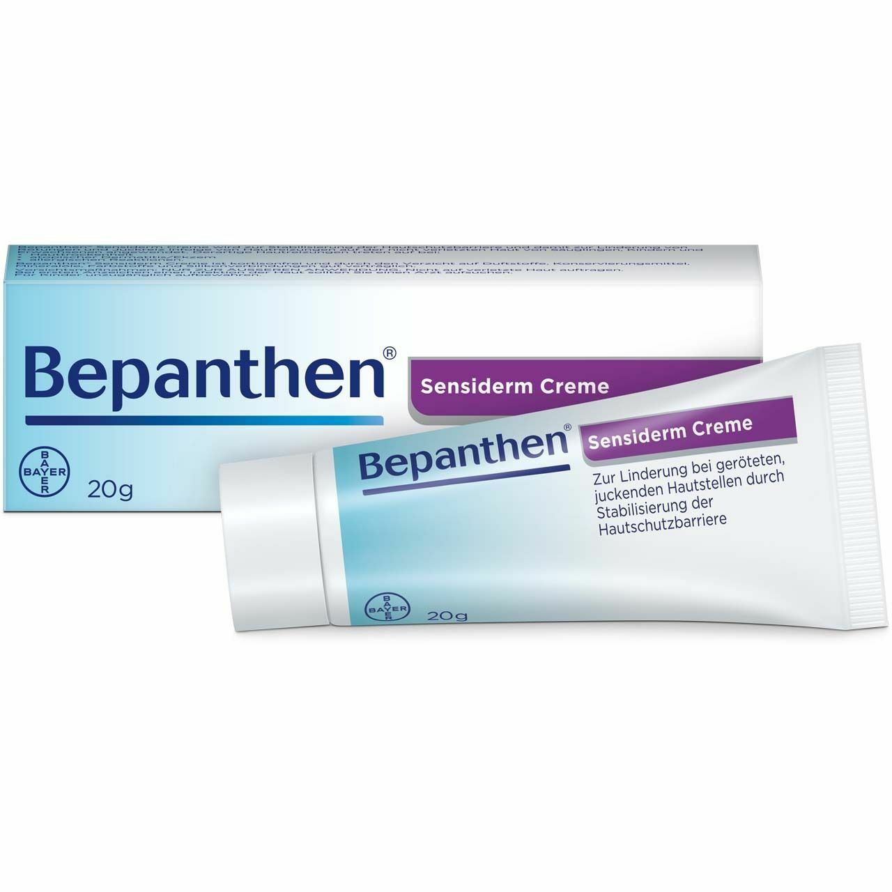 Bepanthen Sensiderm Cream 20g