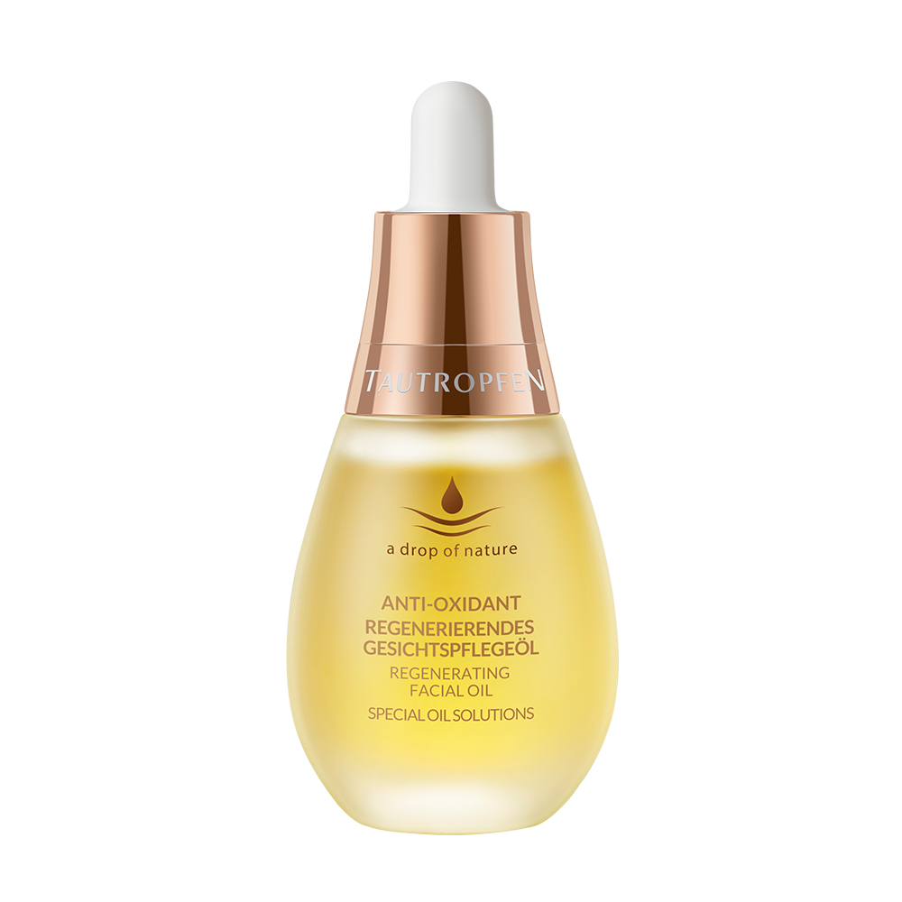 TAUTROPFEN 德國天露芬 抗衰老臉部保養油(所有皮膚適用) 35ml