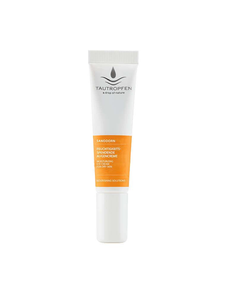 TAUTROPFEN 德國天露芬 聖果沙棘逆齡眼霜(乾性皮膚適用) 15ml