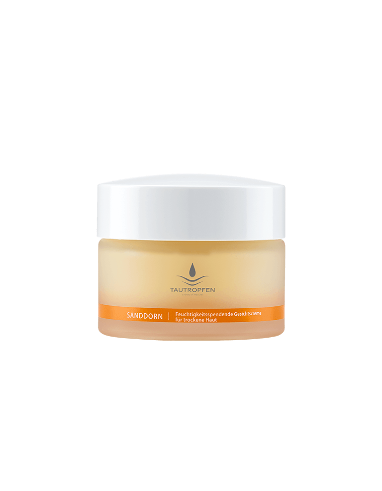 TAUTROPFEN 德國天露芬 聖果沙棘逆齡保濕面霜(乾性皮膚適用) 50ml