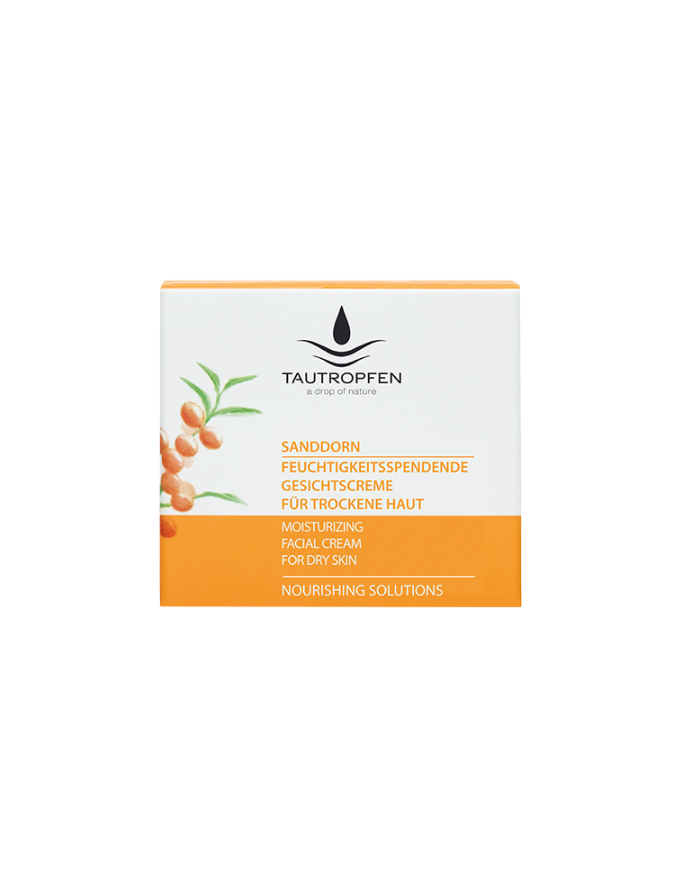 TAUTROPFEN 德國天露芬 聖果沙棘逆齡保濕面霜(乾性皮膚適用) 50ml