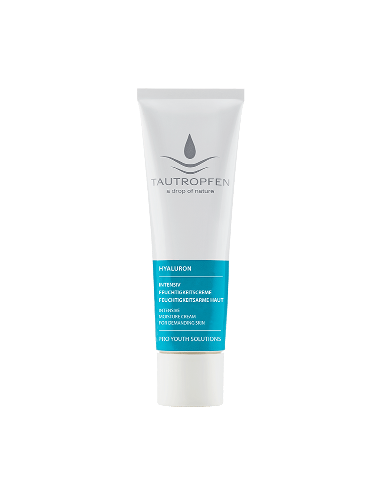 TAUTROPFEN 德國天露芬 活泉保濕面霜(中性至乾性皮膚適用) 30ml