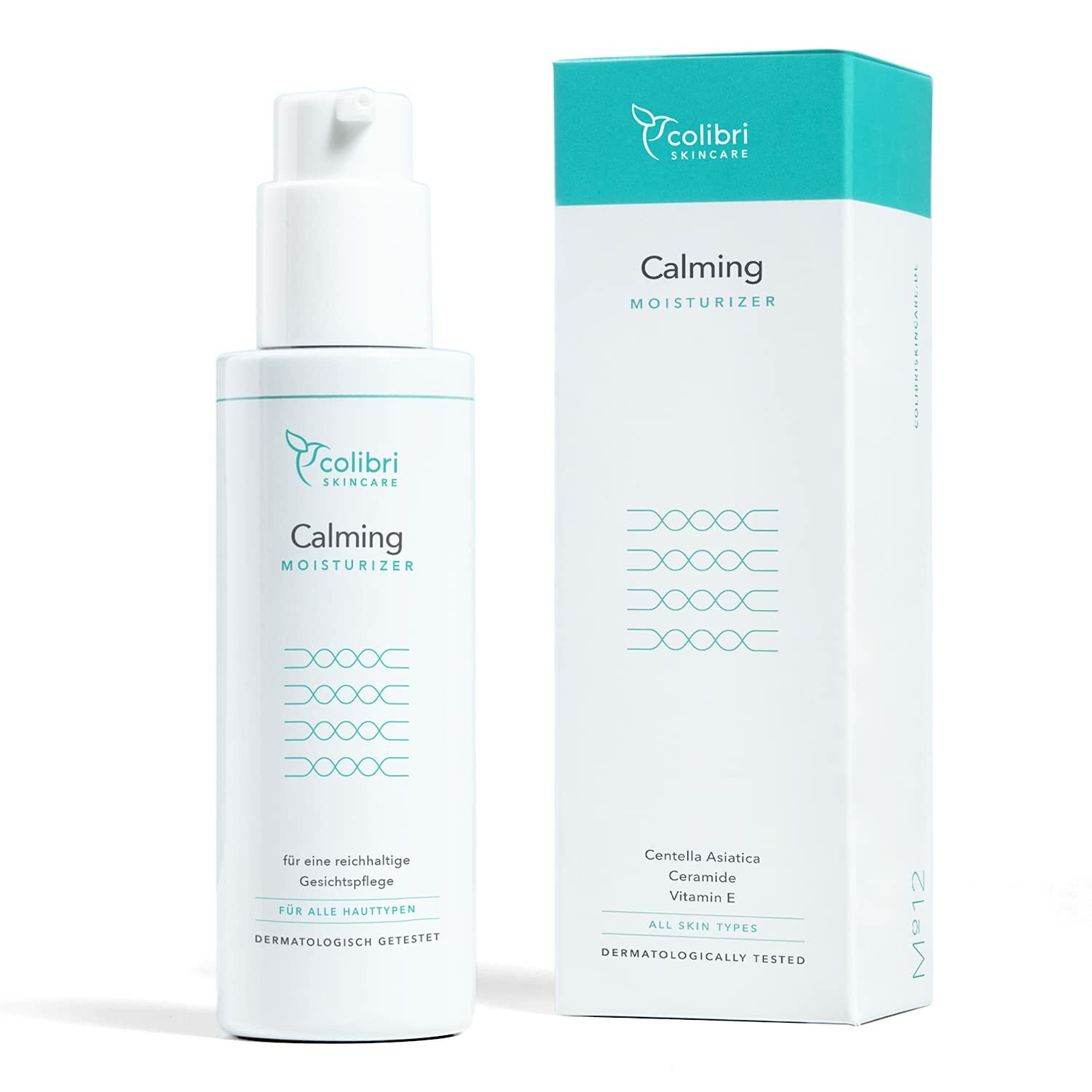 Colibri Skincare 抗皺保濕晚霜 80ml