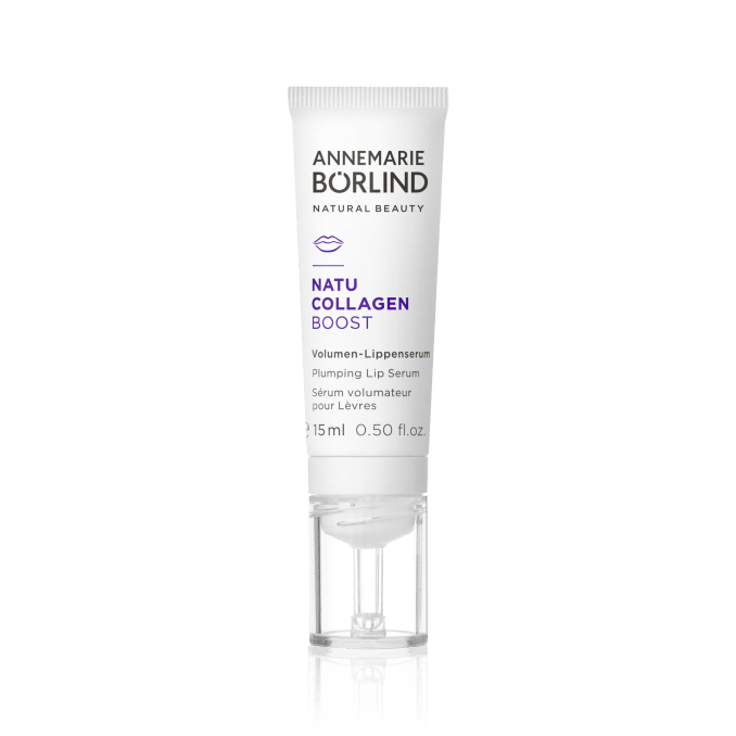 Annemarie Börlind 安娜柏林 天然膠原蛋白唇部提升撫紋精華 15ml