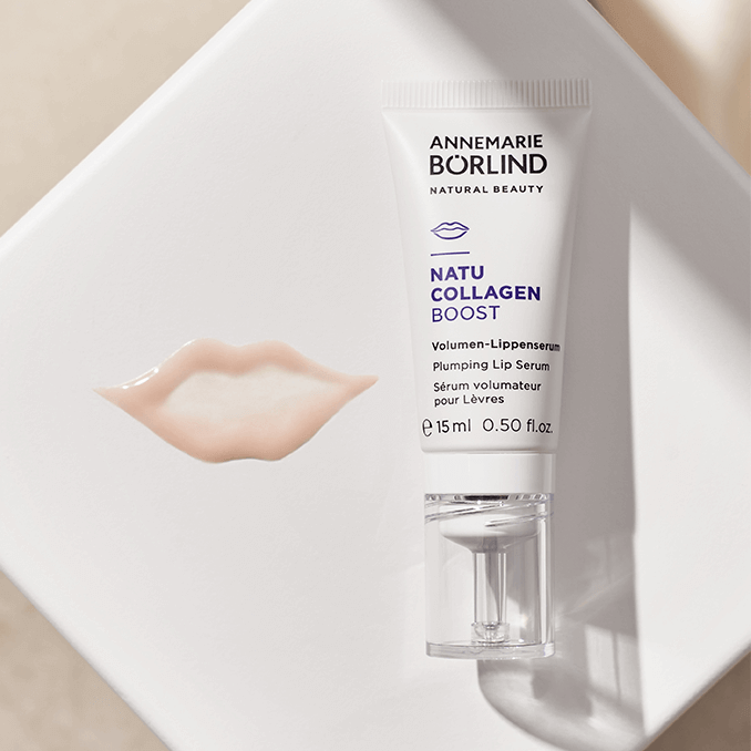 Annemarie Börlind 安娜柏林 天然膠原蛋白唇部提升撫紋精華 15ml