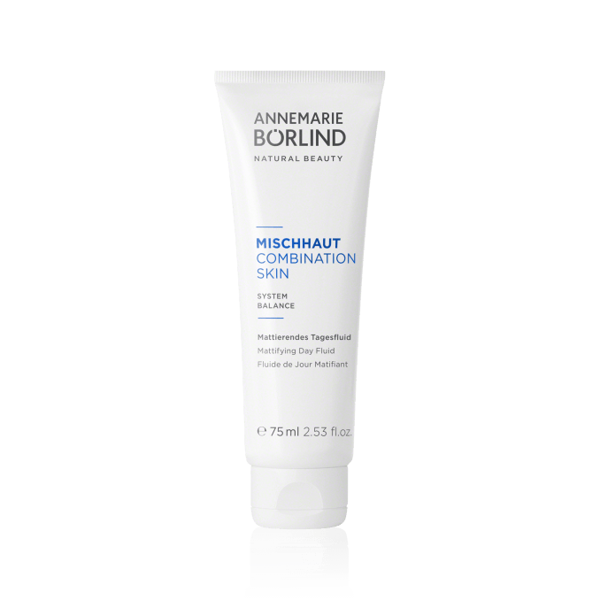 Annemarie Börlind 安娜柏林 綠茶海藻平衡啞光日間乳液 75ml