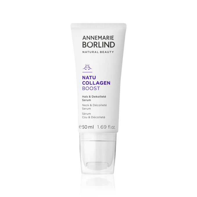 Annemarie Börlind 安娜柏林 天然膠原蛋白提升撫紋肩頸精華 50ml