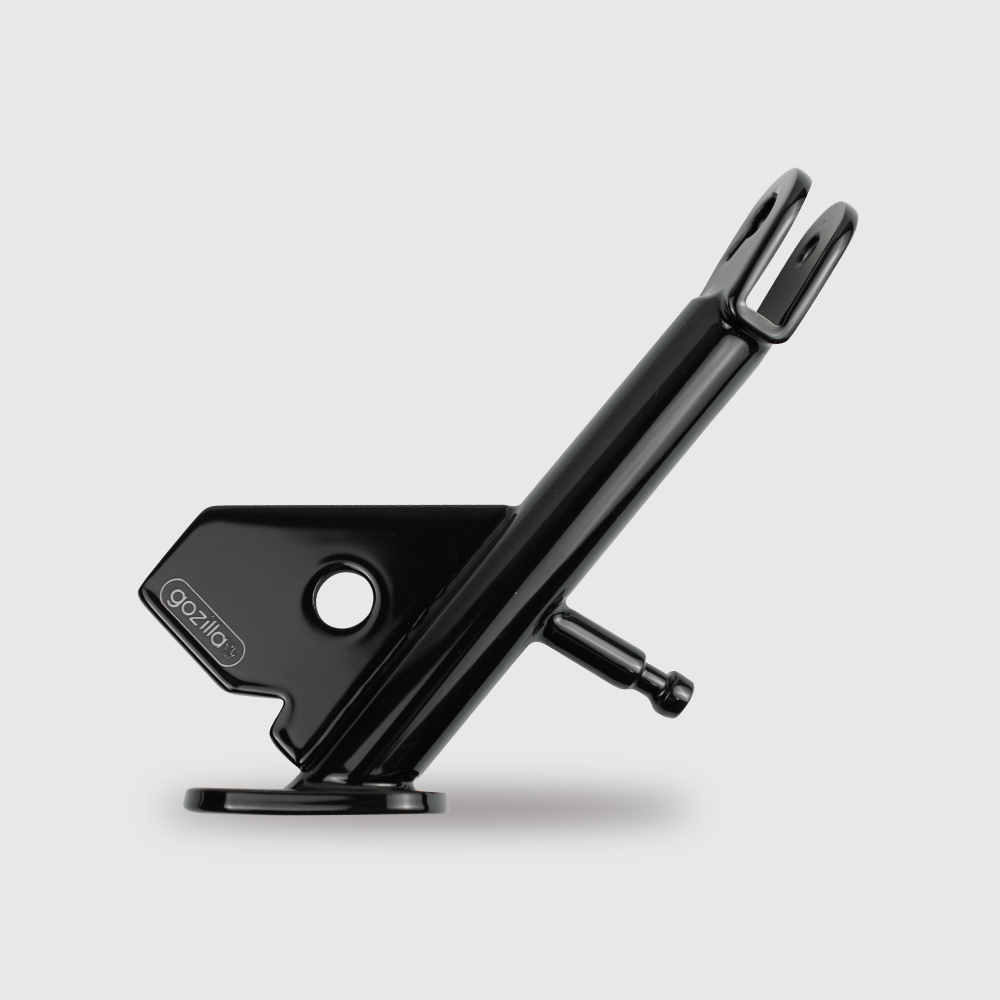 GOGORO 電動車適用｜ 頂級不鏽鋼側柱