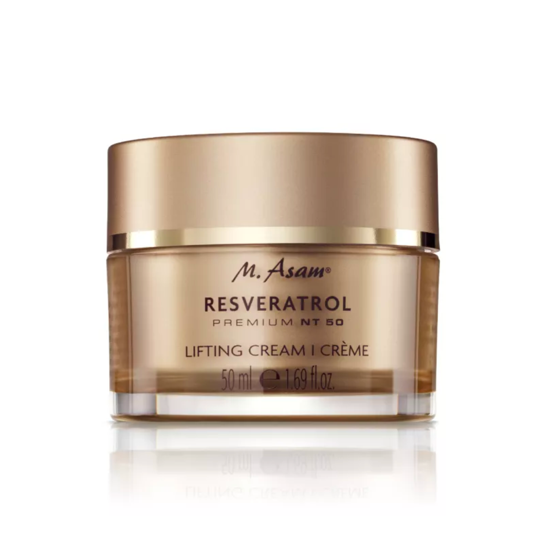 M. Asam Resveratrol Premium NT50 Firming Lifting Cream 50ml