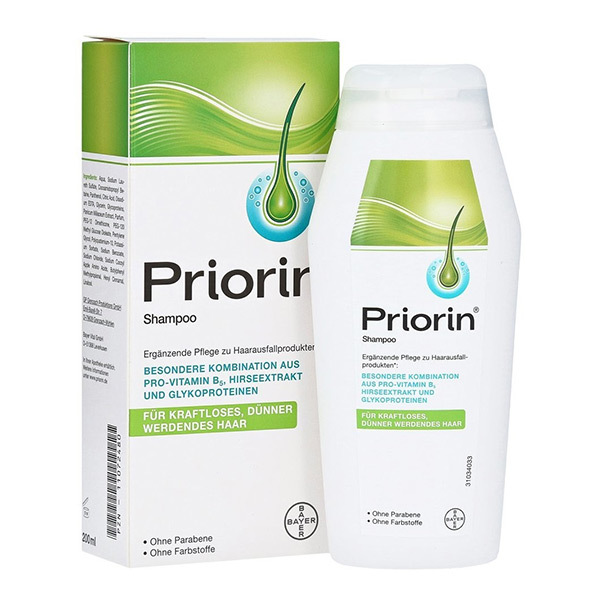 Priorin Shampoo for Hair Loss 200ml
