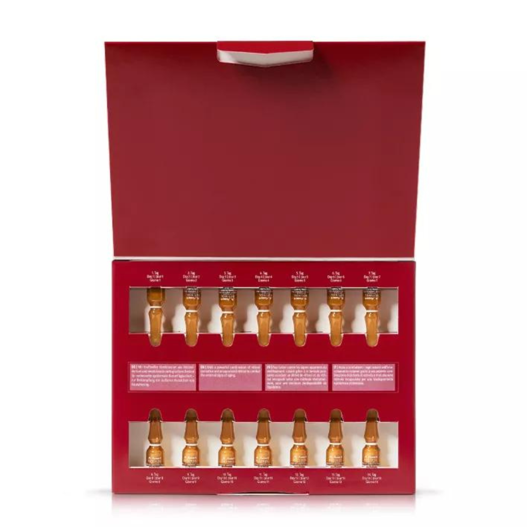 M. Asam Retinol Intense 1% Retinol Ampoule Treatment 1mlx14