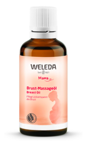 Weleda Breast Oil/Nursing Oil 50ml