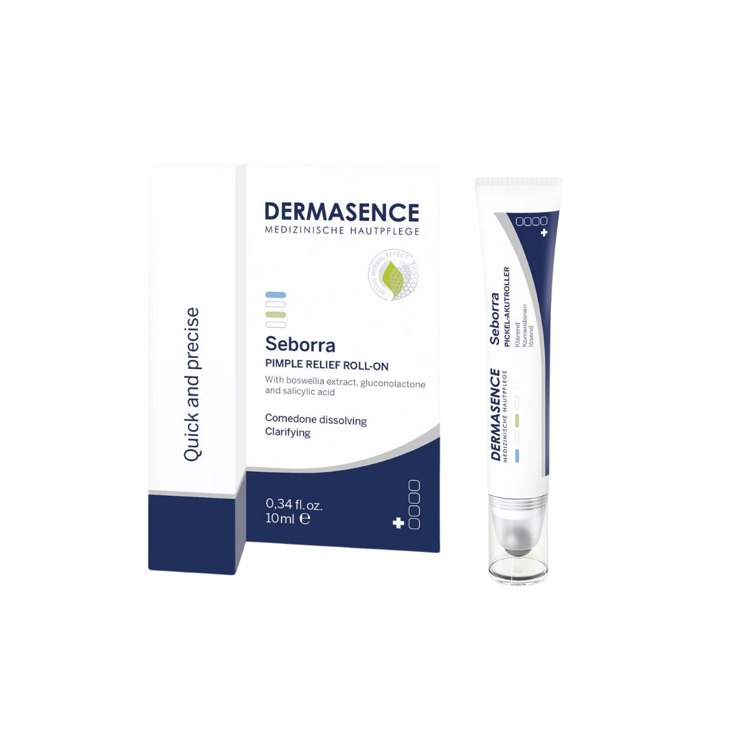 Dermasence Seborra Pimple relief roll-on 10ml
