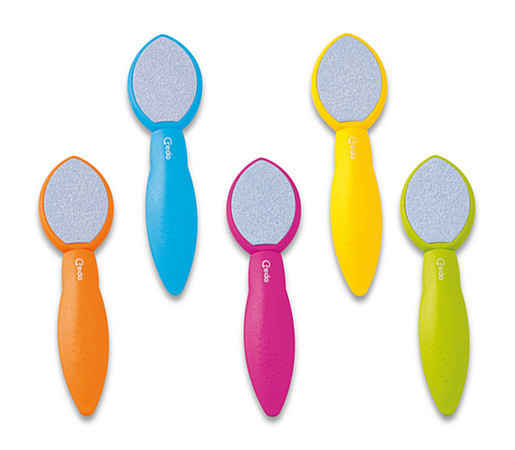 Credo Ceramic Callus Rasp Pop Art