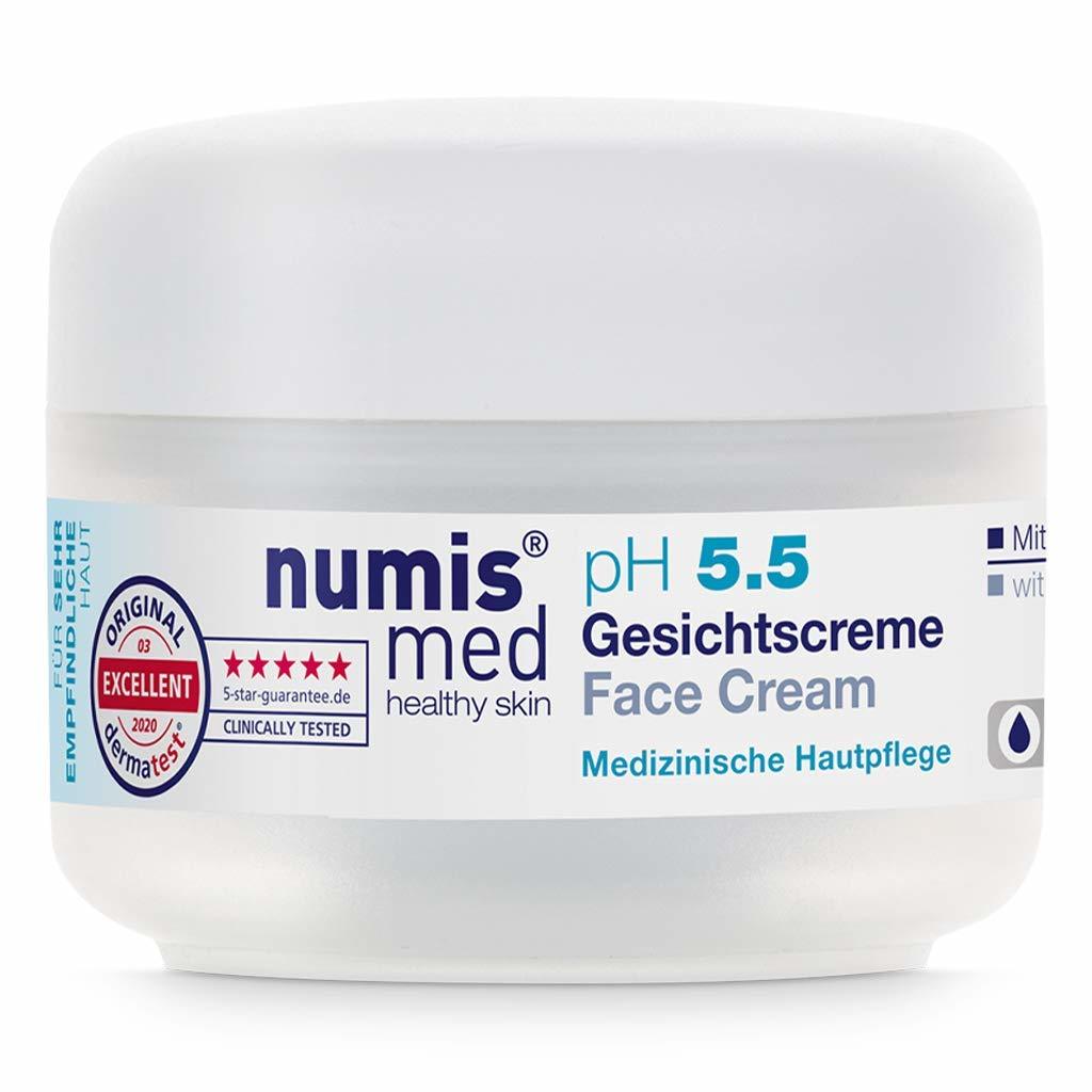 Numis med Face Cream pH 5.5 50ml