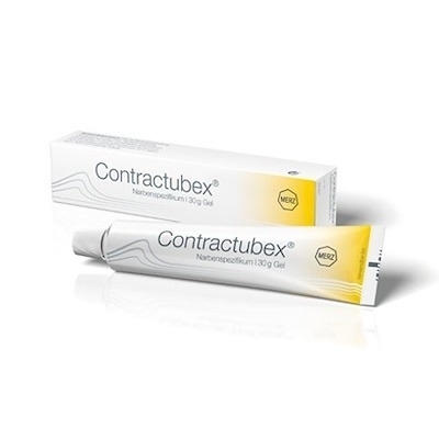 Contractubex Gel 30g