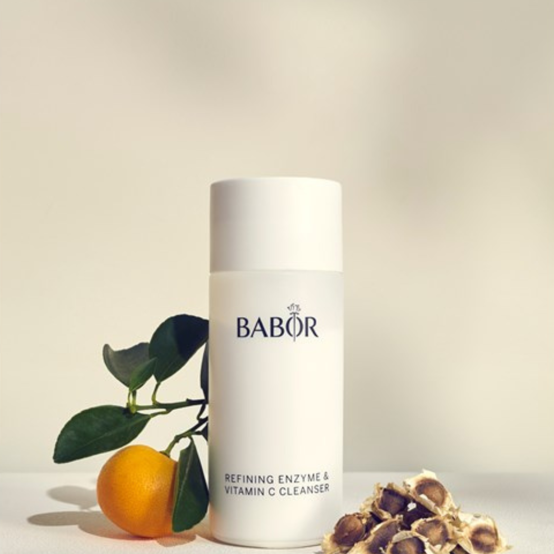 Babor Refining Enzyme & Vitamin C Cleanser 40g