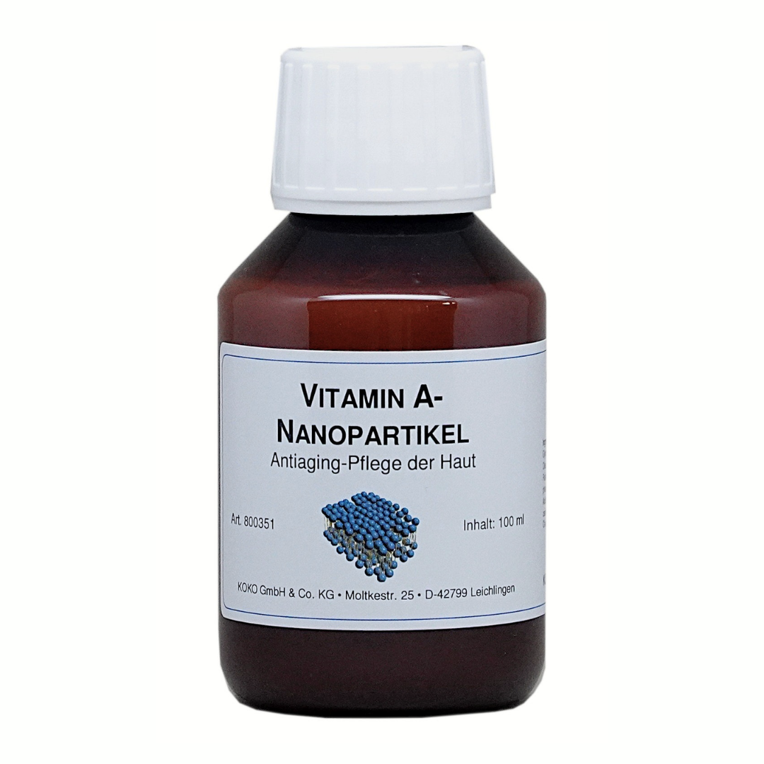 Dermaviduals 德妍思 維他命A納米精華 100ml