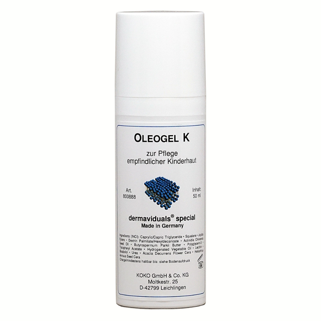 Dermaviduals 德妍思 嬰幼兒童敏感全效修護霜 K 50ml