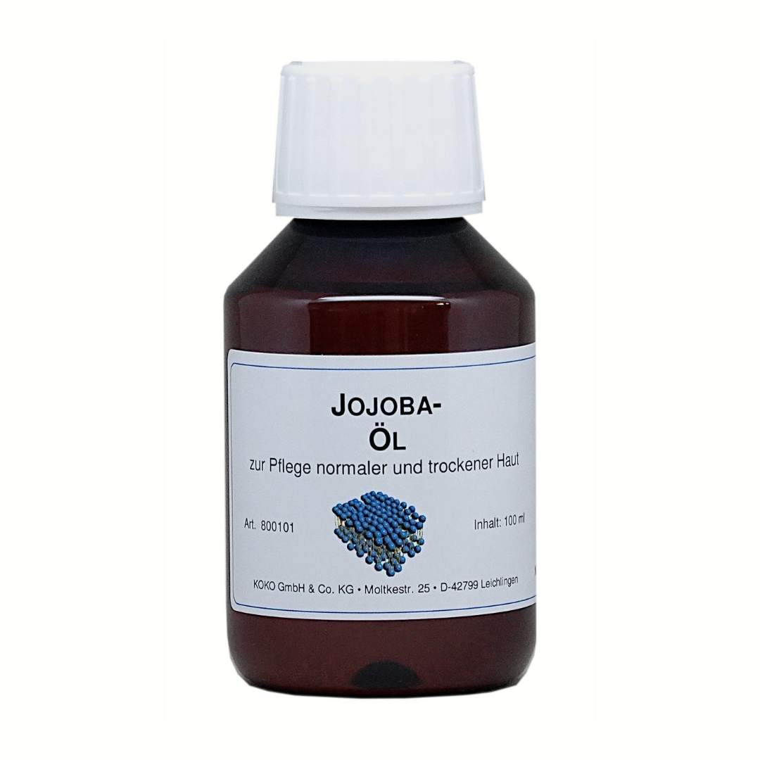 Dermaviduals 德妍思 荷荷芭油 100ml