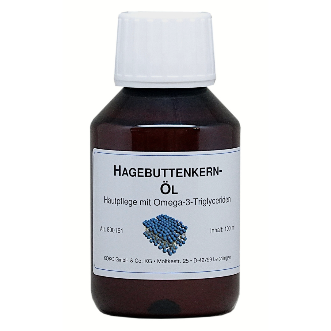 Dermaviduals 德妍思 玫瑰果籽油 100ml