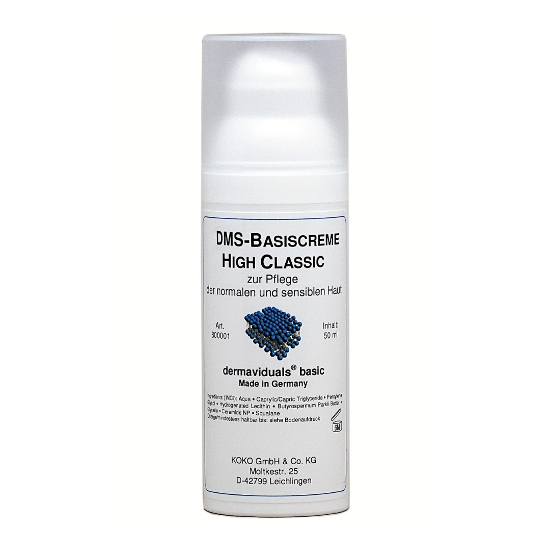 Dermaviduals 德妍思 DMS 角質層修護基礎乳 (中性型) 50ml