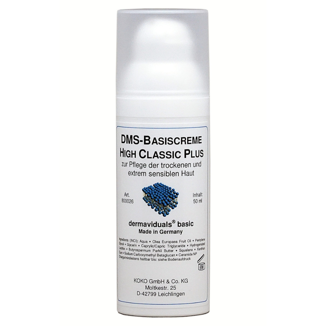 Dermaviduals 德妍思 DMS 角質層修護基礎乳 (滋潤型) 50ml