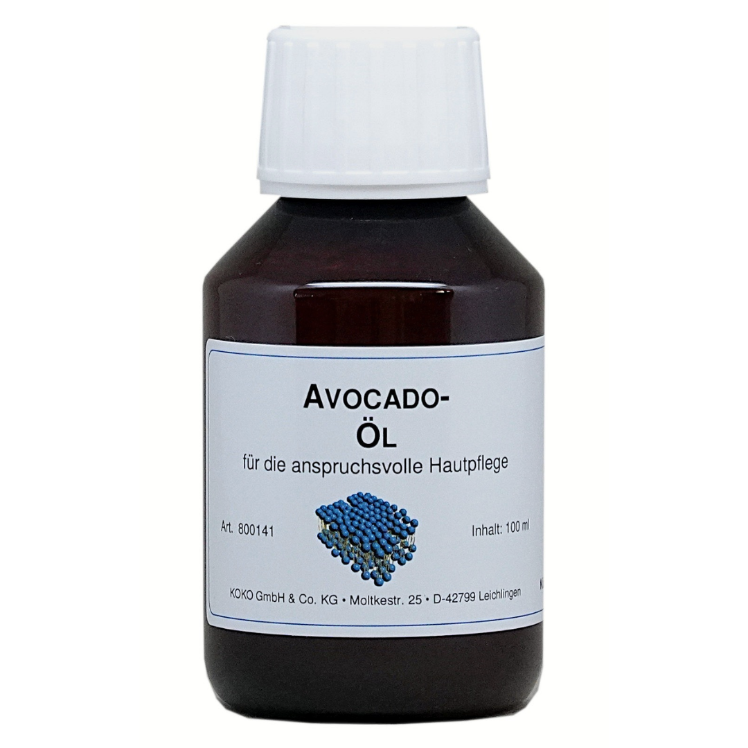 Dermaviduals 德妍思 牛油果油 (酪梨油) 100ml