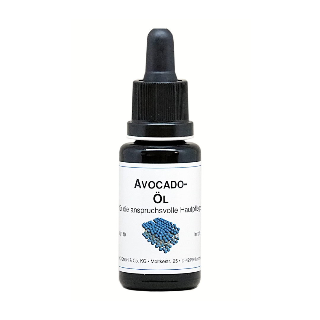 Dermaviduals 德妍思 牛油果油 (酪梨油) 20ml