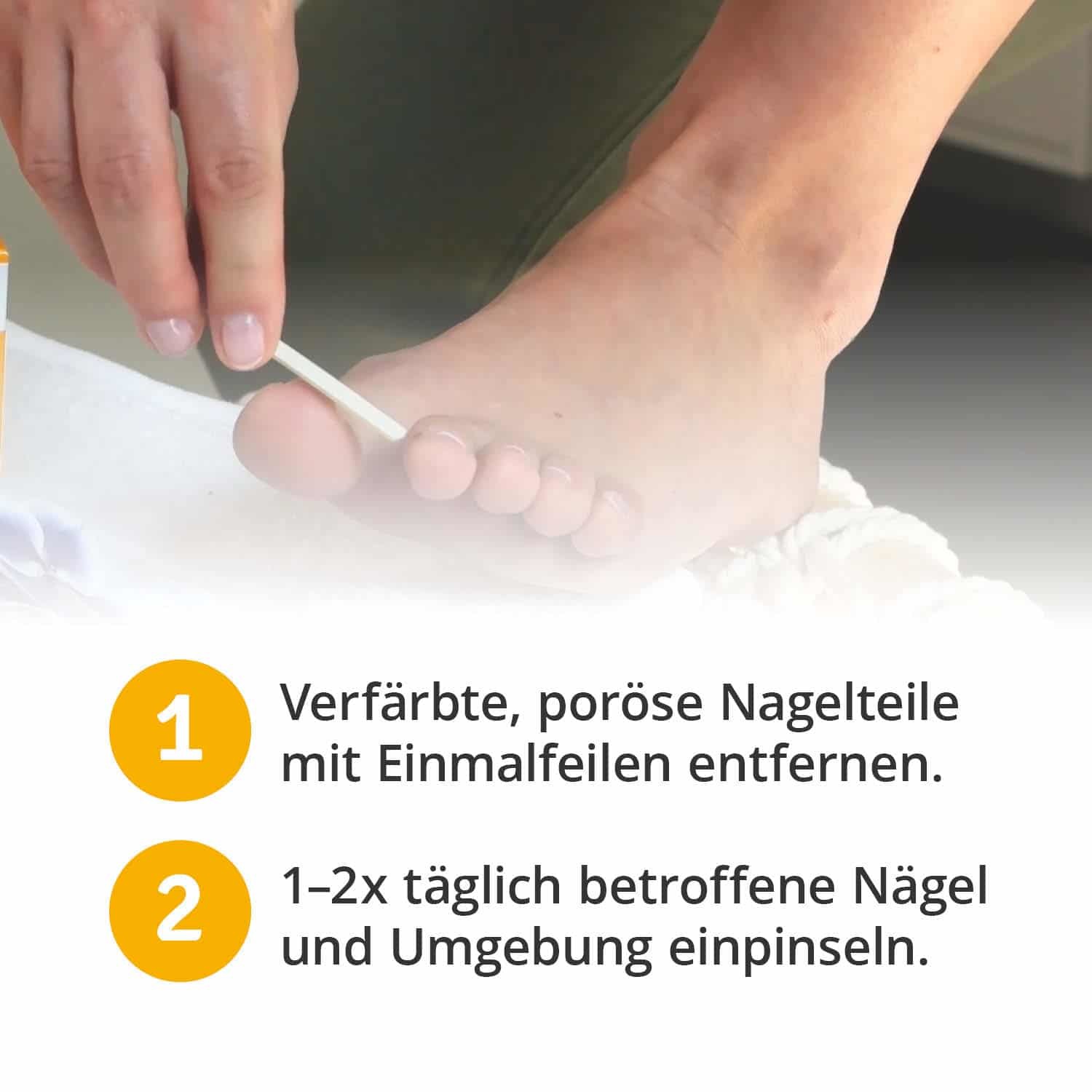 Casida Nail Oil Repair & Protect 10ml