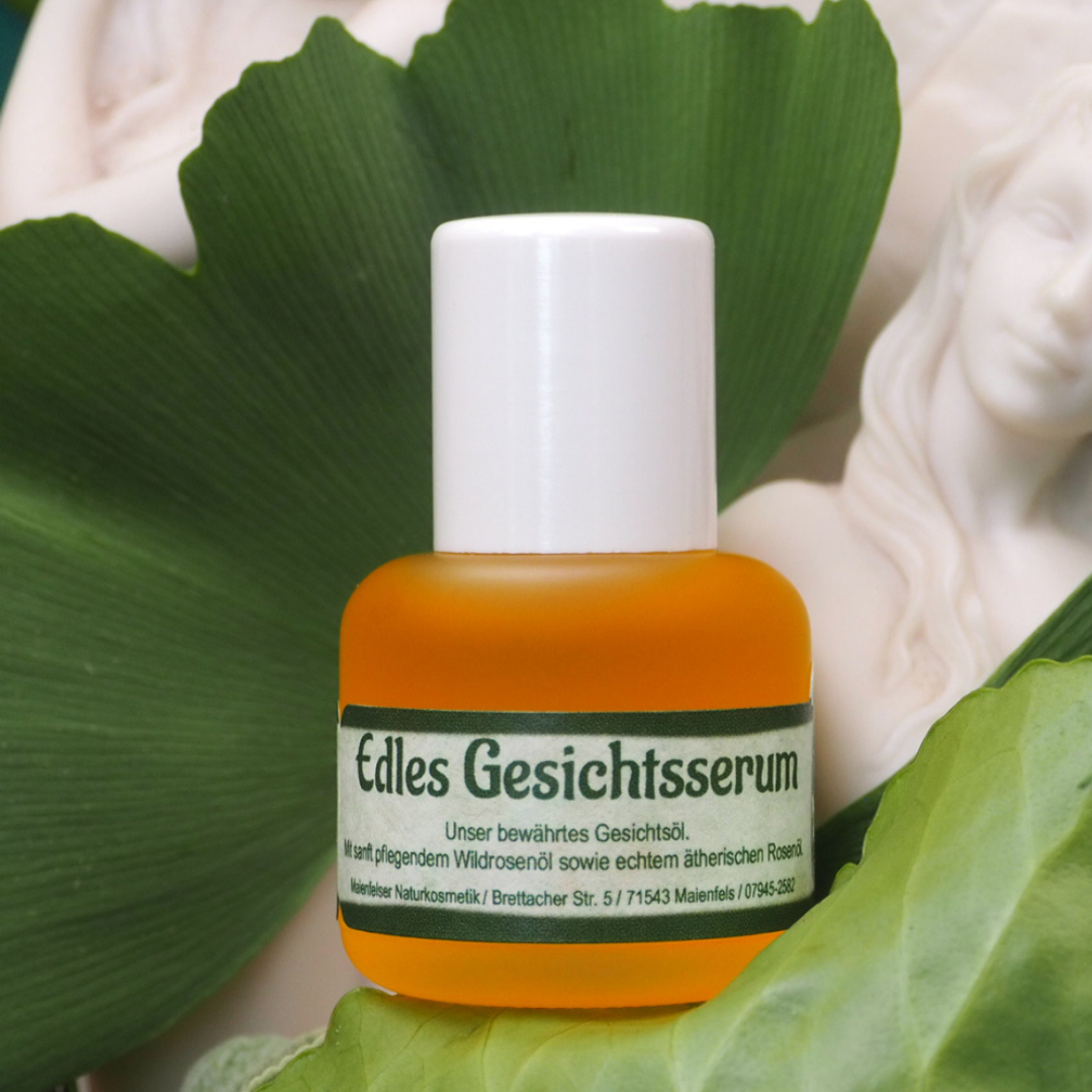 德國五月岩 珍貴面部護理油 15ml