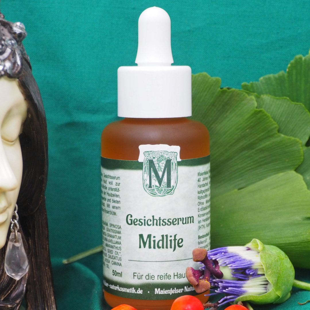 德國五月岩 時光永駐面部護理油 50ml