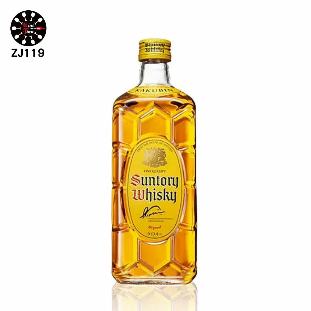 Suntory Kakubin Blended Whisky 三得利角瓶日本威士忌