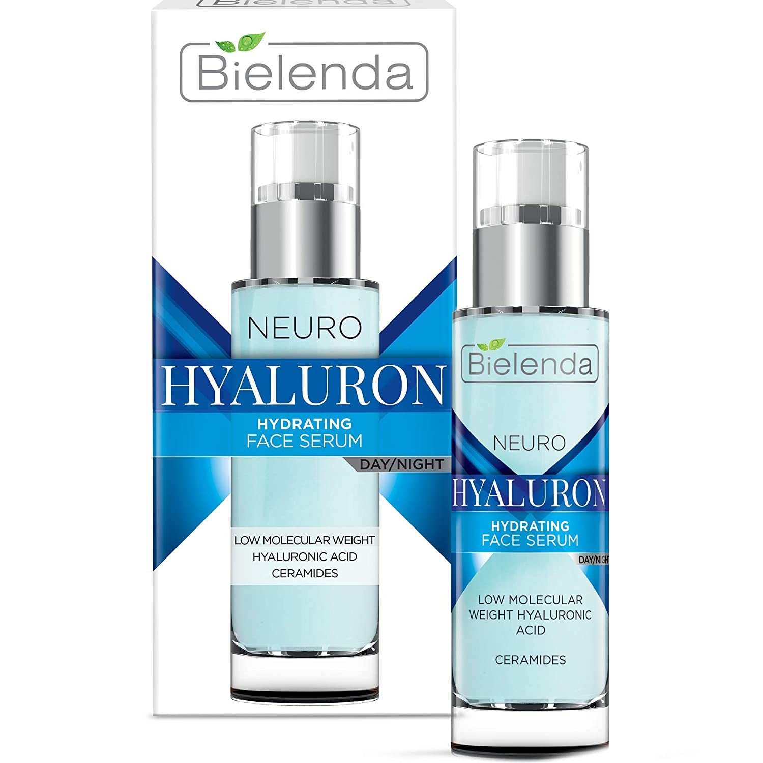 Bielenda Neuro Hyaluron Hydrating Face Serum 30ml