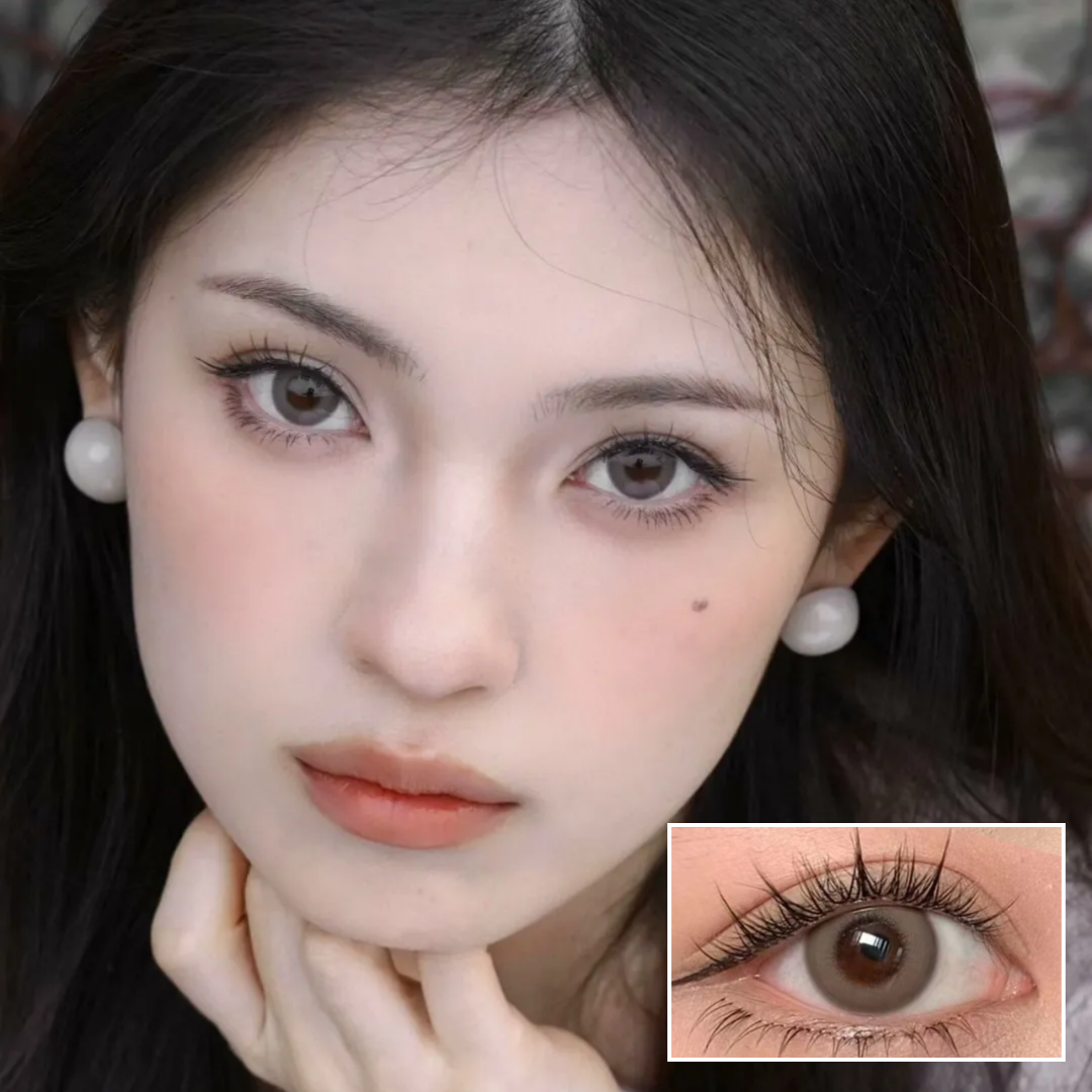 Beenana - Signal Hazel - 1Month - 1Pair