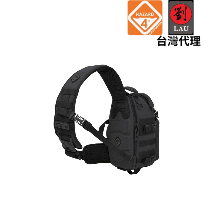 HAZARD 4 FTO-FLC-BLK 萬用軍事記者相機包(黑)