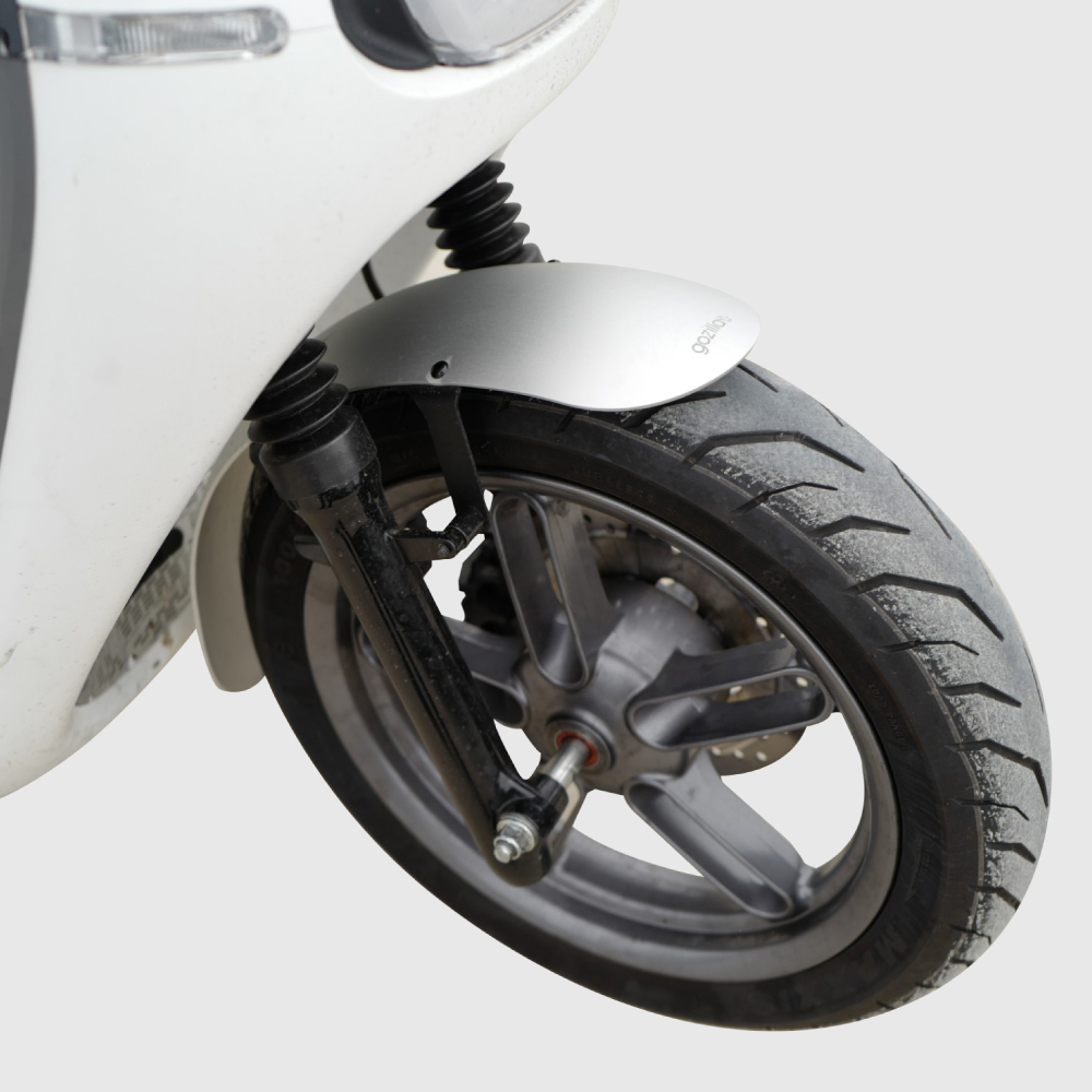 GOGORO 電動車適用｜鋁合金加長前土除