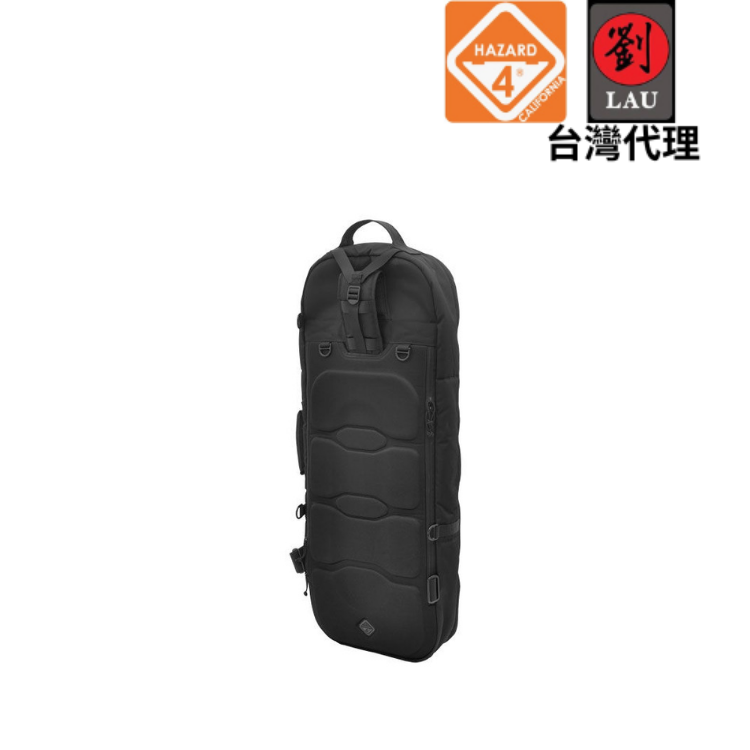 HAZARD 4 EVC-SMUG-BLK 扣環單肩後背槍袋(黑)