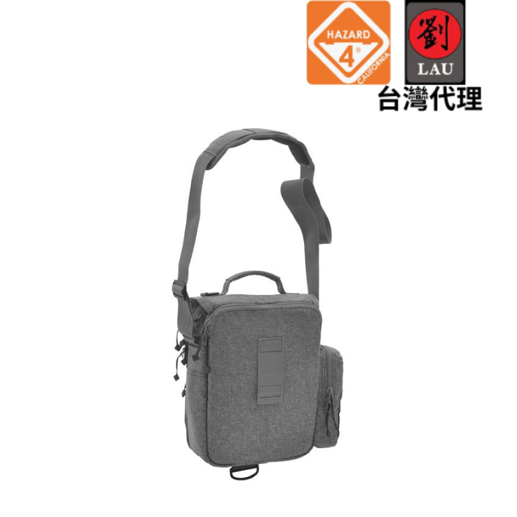 HAZARD 4 CL-KTO-GRY 小型都市斜背包(灰)