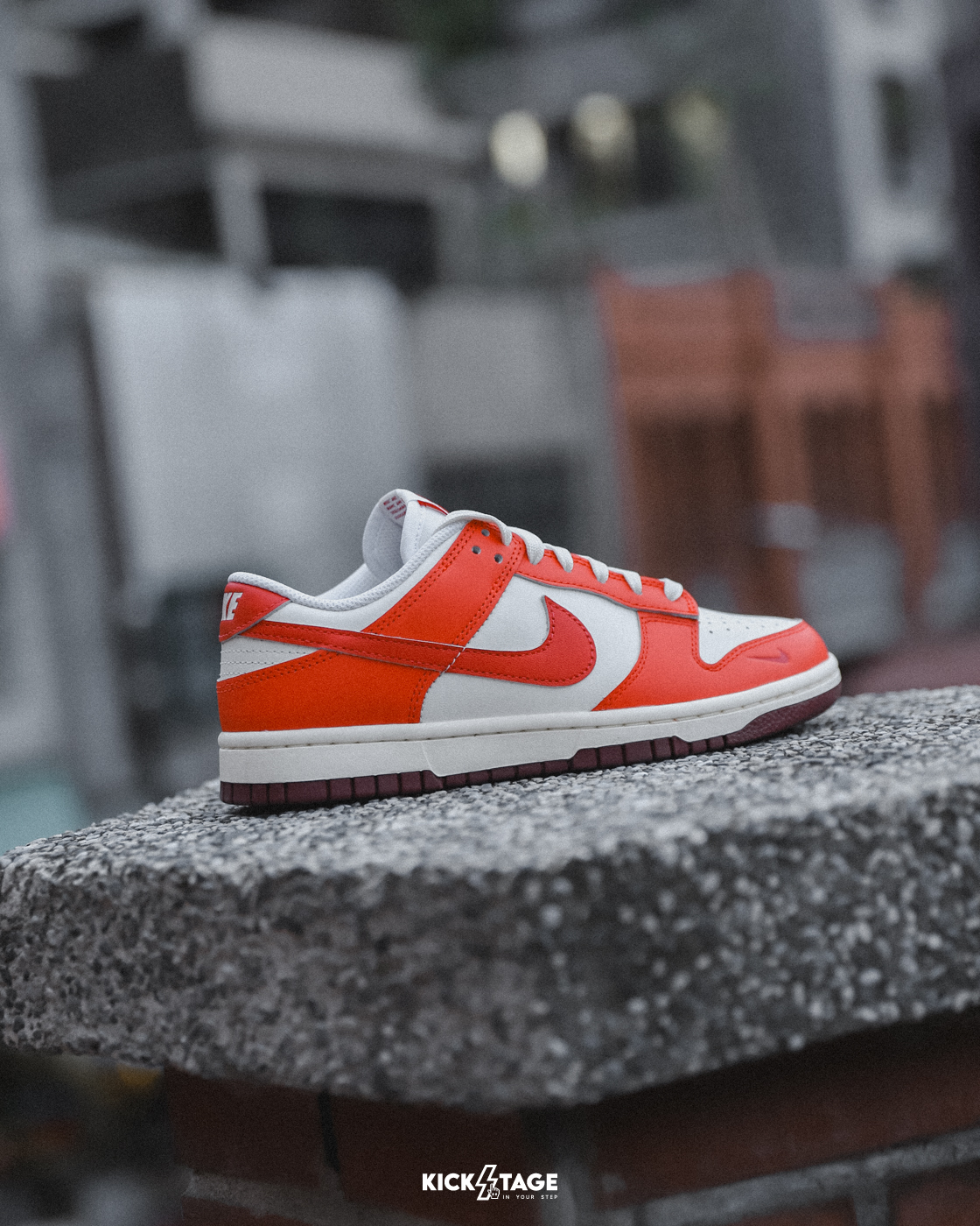 **特價商品不退換**女鞋 NIKE DUNK LOW 'Cosmic Clay' 蜜桃紅 低筒 復古 休閒鞋【HJ3491-161】25SALE