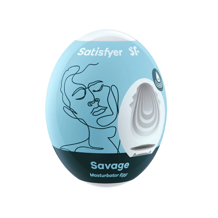 Satisfyer Riffle 愉悅蛋 一次性自慰器