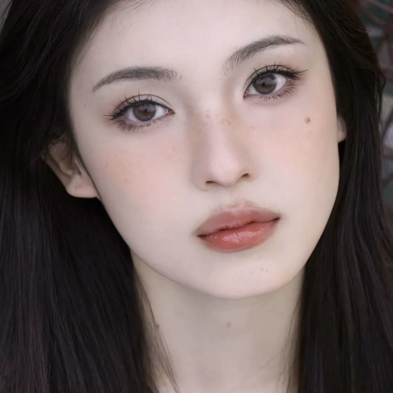 Beenana - Pinky Brown - 1Month - 1Pair