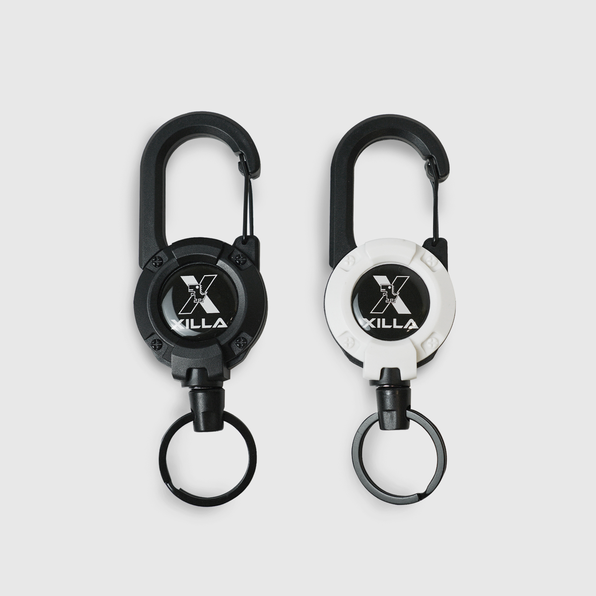 XILLA｜伸縮鋼絲戶外扣繩