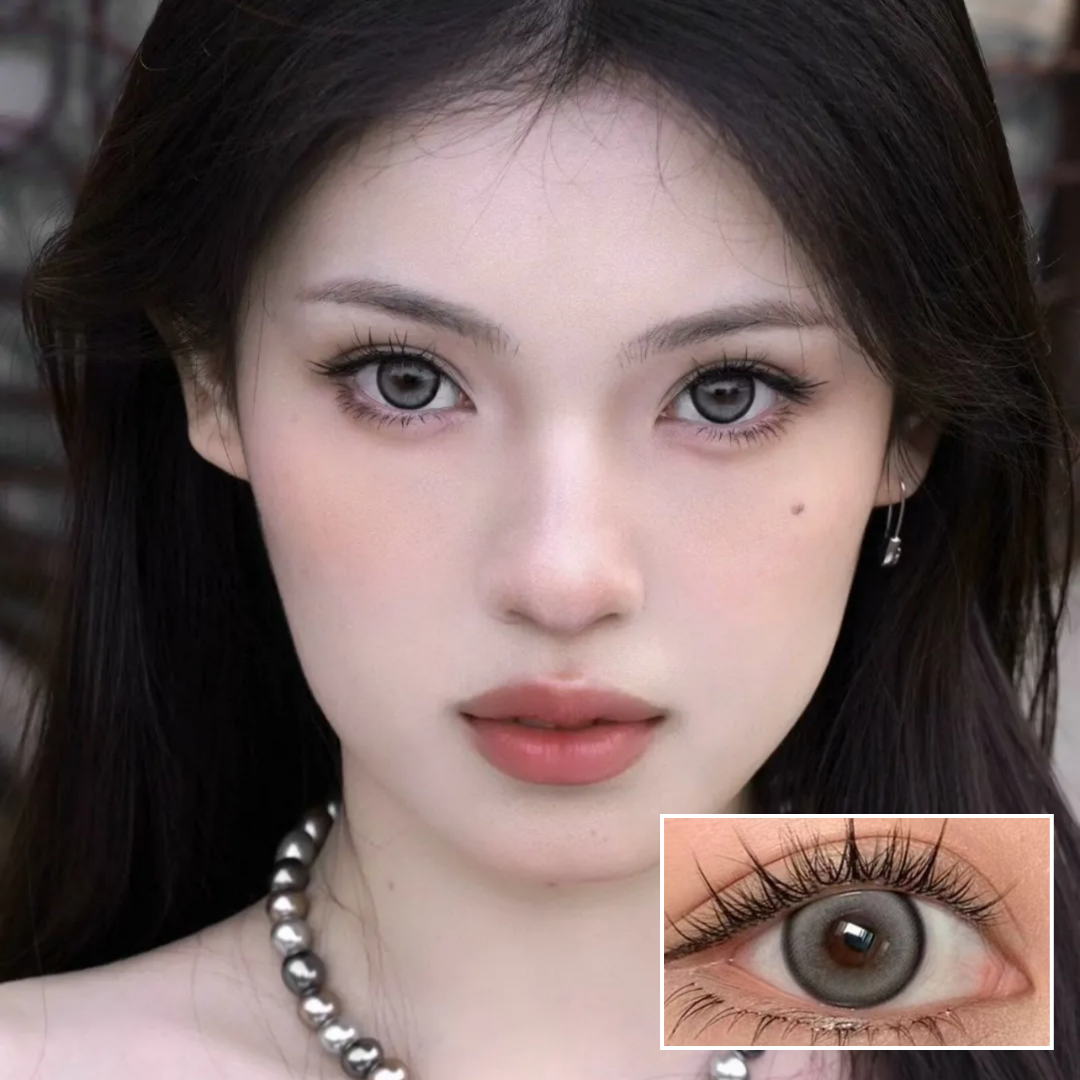 Beenana - Barbie Grey - 1Month - 1Pair