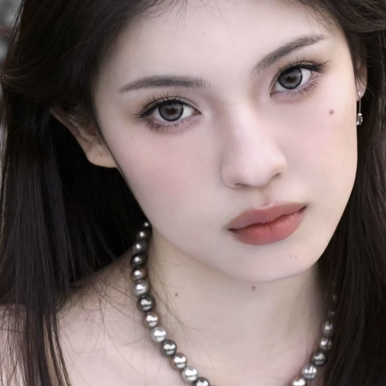 Beenana - Barbie Grey - 1Month - 1Pair