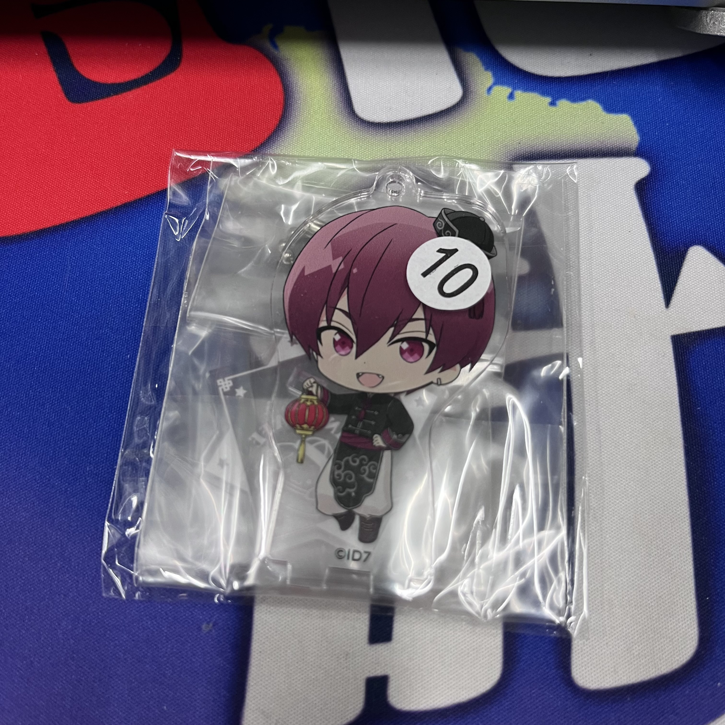 I7 狗丸 立牌 #130