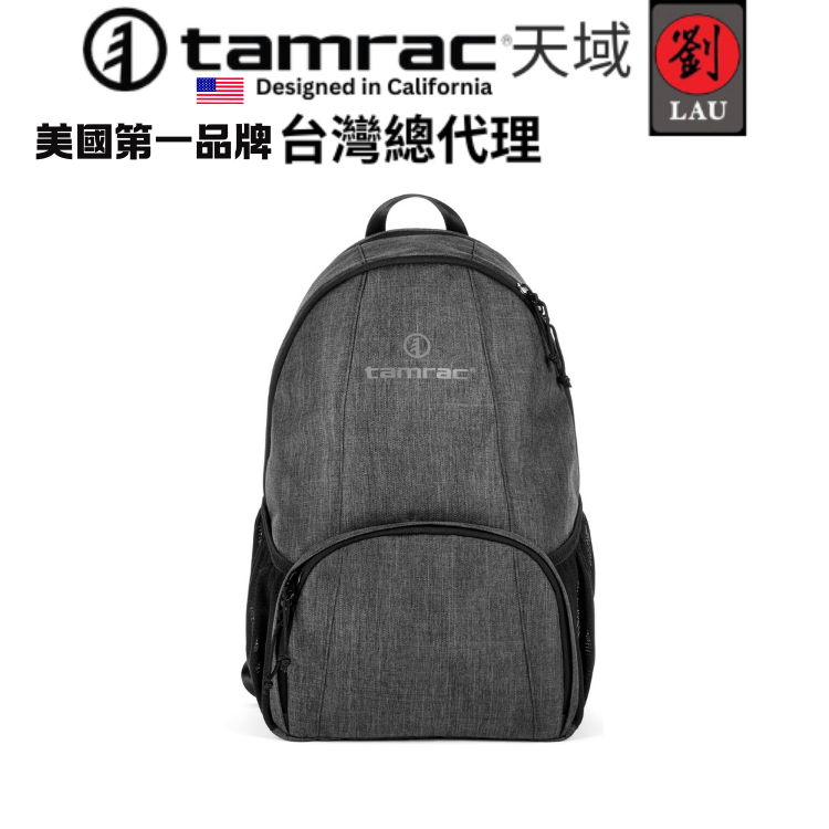 tamrac Tradewind Backpack 24 T1465-1919 貿易風系列輕便雙肩後背一機三鏡相機包