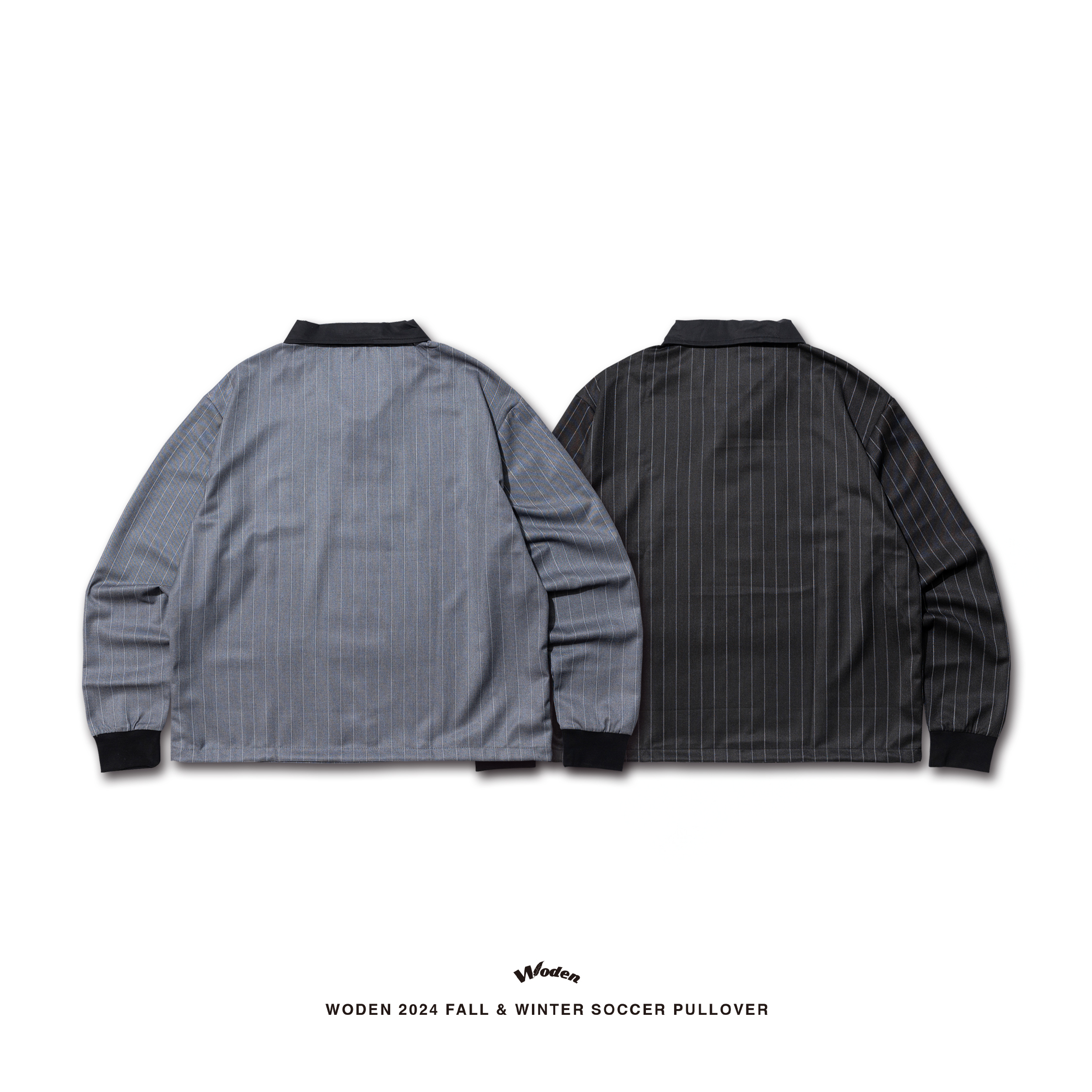 Woden 035 Soccer Pullover